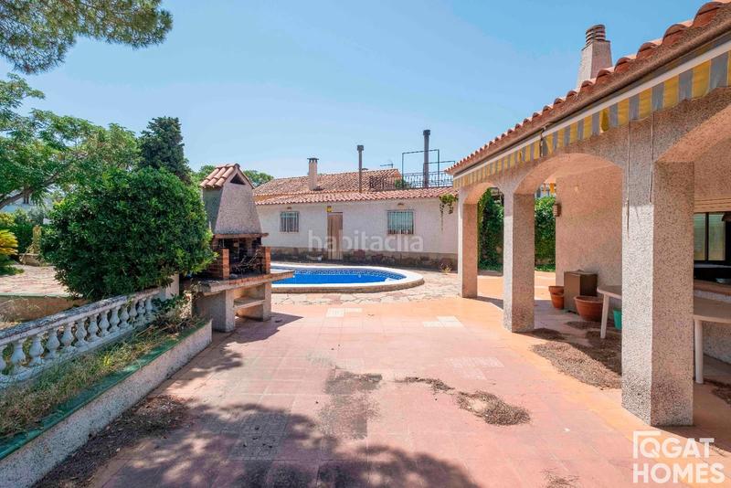 Foto 650e542a-e463-4136-b69c-2b6da7c1912b. Casa con parcheggio piscina in Mira-sol Sant Cugat del Vallès
