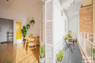Appartement à Centre - Estació. Piso con encanto en centreestació sant cugat