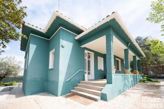 Chalet  Rub. Chalet independiente en valldoreix cerca estacion ffgg