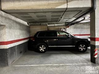Parking voiture  Balmes. Plaza de garaje en calle balmes