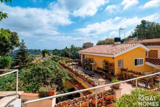 Chalet  De la capella. Casa o chalet independiente en la floresta, sant cugat del vallè