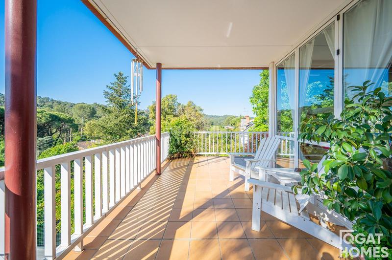Foto 101adb0b-0870-45f0-a6f1-cbe017baa7b0. Chalet espectacular casa unifamiliar con vistas panorámicas al parque natural de collserola Valldoreix en Sant Cugat del Vallès