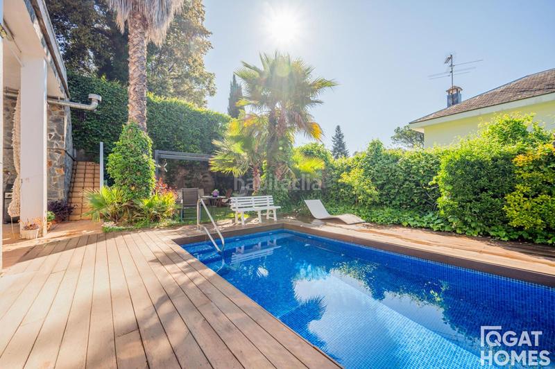 Foto 1e4438ca-ca2b-4620-a23c-1fcfacac2333. Chalet espectacular casa unifamiliar con vistas panorámicas al parque natural de collserola Valldoreix en Sant Cugat del Vallès