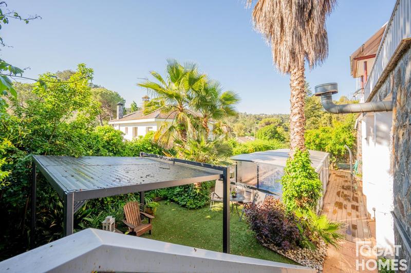 Foto 22b1ad39-9f3e-42b0-987e-3ec527726d53. Chalet espectacular casa unifamiliar con vistas panorámicas al parque natural de collserola Valldoreix en Sant Cugat del Vallès