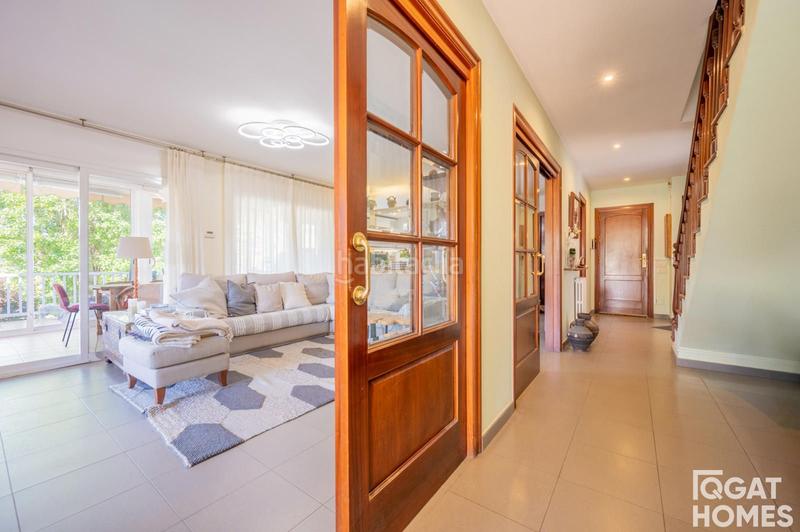 Foto 239ba79f-0538-436f-8905-de969017aaa4. Chalet espectacular casa unifamiliar con vistas panorámicas al parque natural de collserola Valldoreix en Sant Cugat del Vallès
