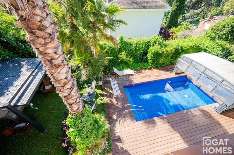 Foto 2bc76faf-ce84-4d30-9214-d7d17ddb97d1. Chalet espectacular casa unifamiliar con vistas panorámicas al parque natural de collserola Valldoreix en Sant Cugat del Vallès
