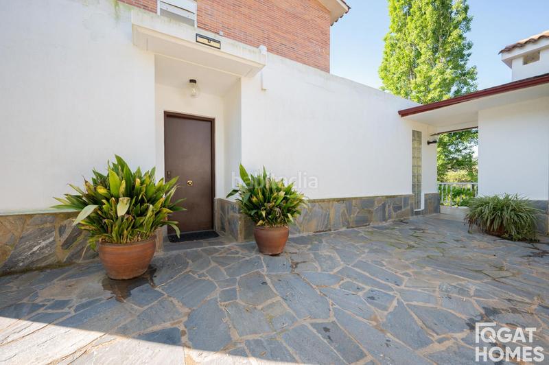Foto 3dbacff6-cece-4c6f-ae71-5d928f507fe8. Chalet espectacular casa unifamiliar con vistas panorámicas al parque natural de collserola Valldoreix en Sant Cugat del Vallès