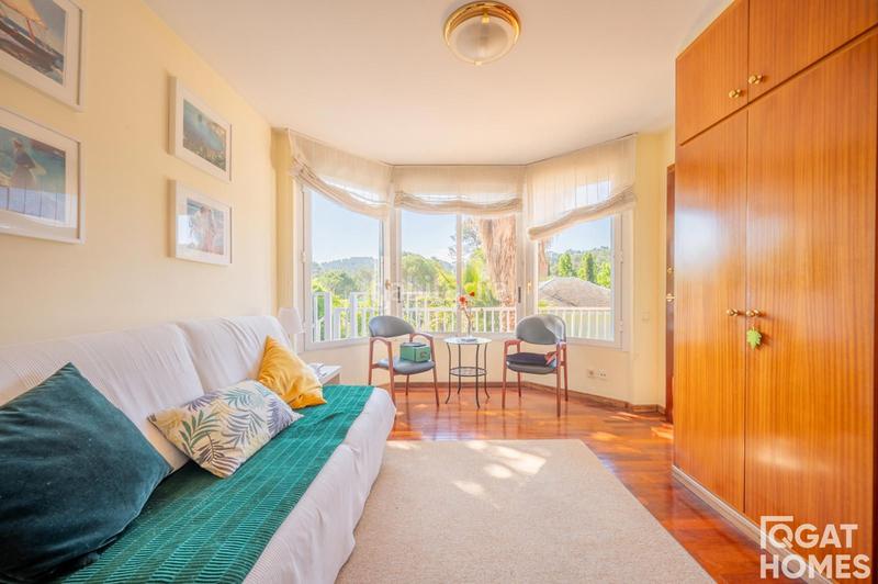 Foto 414f102d-2af2-4205-be9b-c9be328863d1. Chalet espectacular casa unifamiliar con vistas panorámicas al parque natural de collserola Valldoreix en Sant Cugat del Vallès