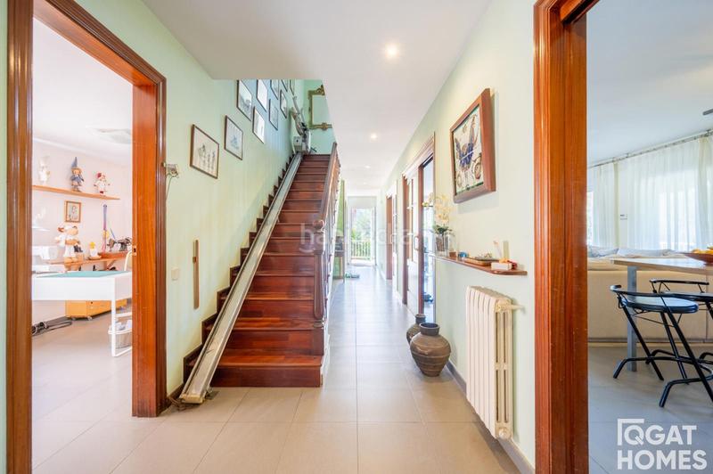 Foto 52a4f4cb-17d0-4aa0-8c56-053d430d98d4. Chalet espectacular casa unifamiliar con vistas panorámicas al parque natural de collserola Valldoreix en Sant Cugat del Vallès