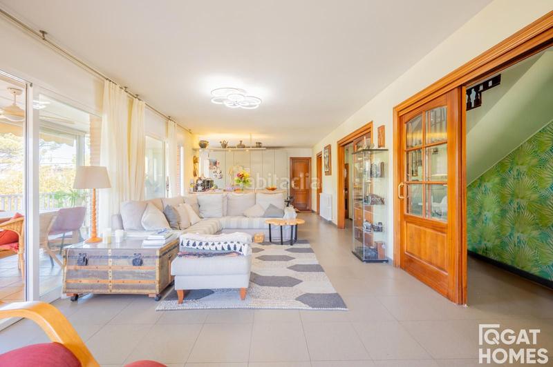 Foto 6036c206-47c8-41db-a9c5-65def39f09ec. Chalet espectacular casa unifamiliar con vistas panorámicas al parque natural de collserola Valldoreix en Sant Cugat del Vallès