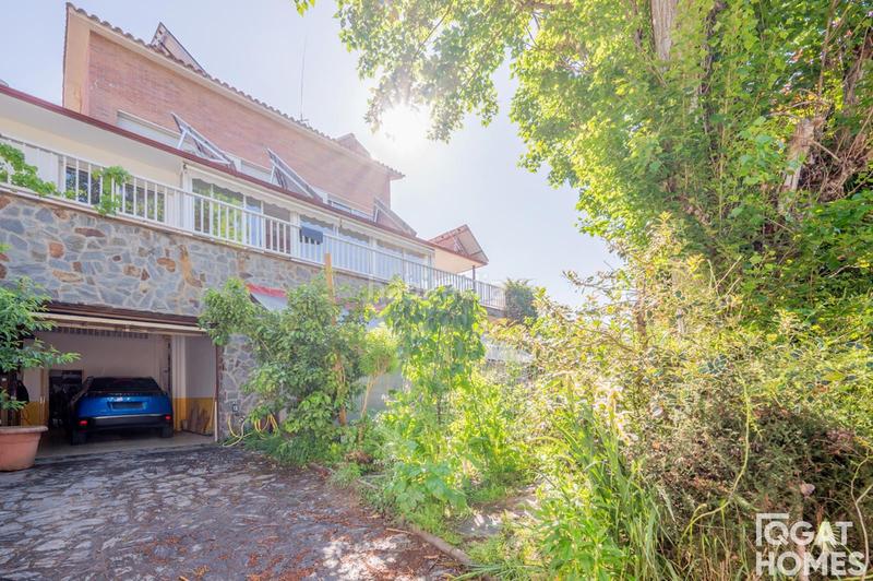 Foto 6f26eaa7-7a58-4dbe-a8f6-560745c6bfb3. Chalet espectacular casa unifamiliar con vistas panorámicas al parque natural de collserola Valldoreix en Sant Cugat del Vallès
