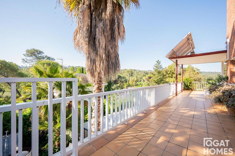 Foto 7e708d47-61c9-41a9-8300-42dcf76e47d6. Chalet espectacular casa unifamiliar con vistas panorámicas al parque natural de collserola Valldoreix en Sant Cugat del Vallès