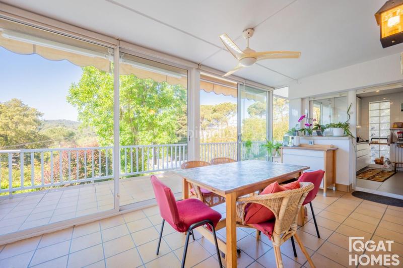 Foto 99c6e543-5ac7-4e4e-83ee-e7e77025b1b2. Chalet espectacular casa unifamiliar con vistas panorámicas al parque natural de collserola Valldoreix en Sant Cugat del Vallès