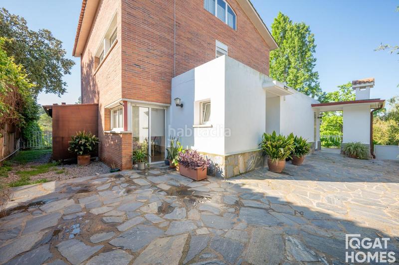 Foto b7ce4f7e-edb4-49f7-a003-546a57740e54. Chalet espectacular casa unifamiliar con vistas panorámicas al parque natural de collserola Valldoreix en Sant Cugat del Vallès
