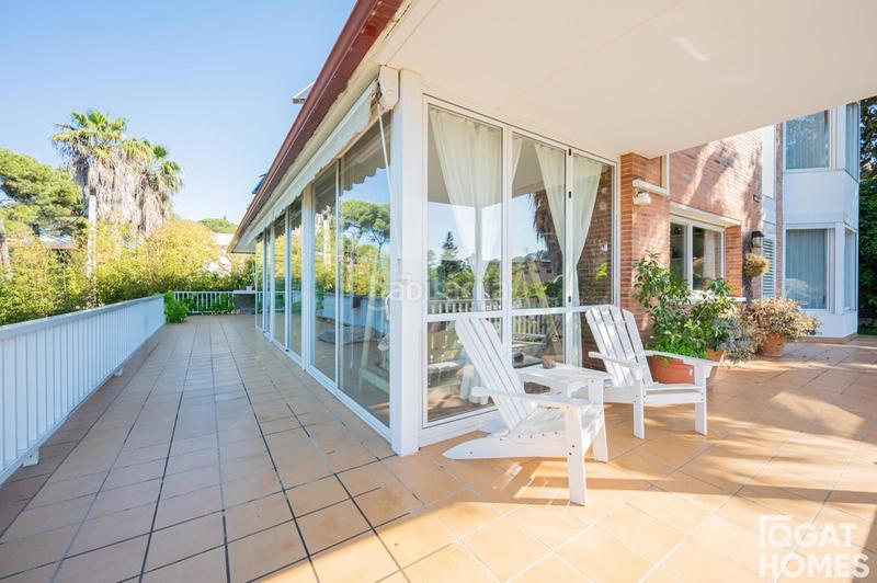 Foto c2cb590f-a1cd-4a45-a6ce-2ddac05c7239. Chalet espectacular casa unifamiliar con vistas panorámicas al parque natural de collserola Valldoreix en Sant Cugat del Vallès