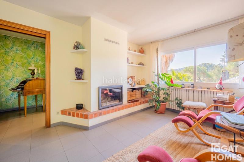 Foto c52a6e14-b029-4b37-aa6b-70b8d6862225. Chalet espectacular casa unifamiliar con vistas panorámicas al parque natural de collserola Valldoreix en Sant Cugat del Vallès