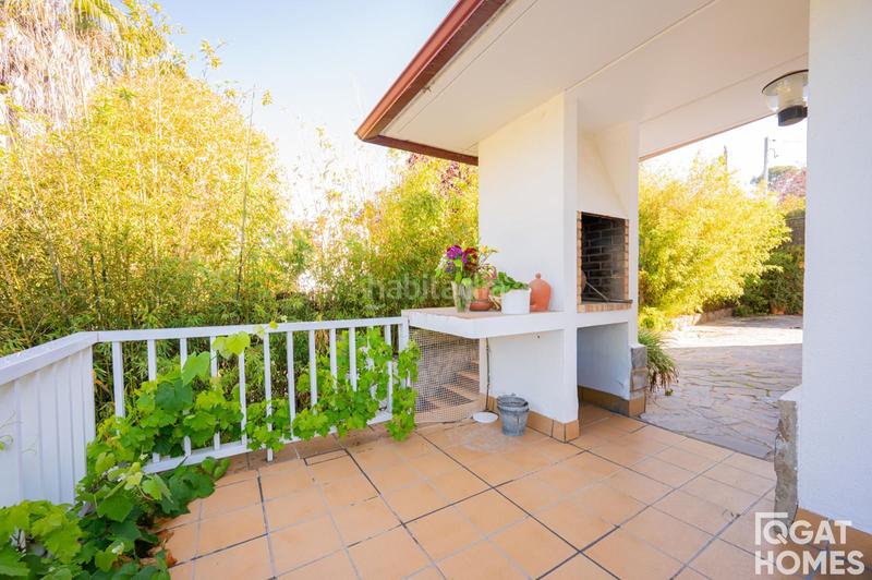 Foto dffaa5b7-a03a-4c5c-a3ce-8353c6dc3302. Chalet espectacular casa unifamiliar con vistas panorámicas al parque natural de collserola Valldoreix en Sant Cugat del Vallès