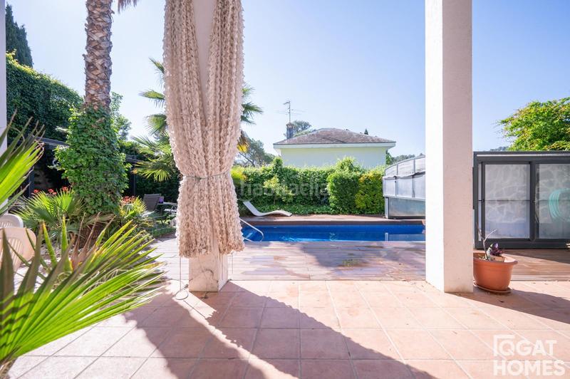 Foto e32aec6f-4cf8-498c-bb1f-75de3061c082. Chalet espectacular casa unifamiliar con vistas panorámicas al parque natural de collserola Valldoreix en Sant Cugat del Vallès