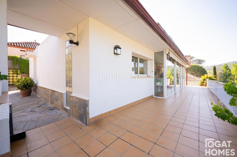 Foto e62e485e-354d-46fe-a2f4-4aee90bb9ad6. Chalet espectacular casa unifamiliar con vistas panorámicas al parque natural de collserola Valldoreix en Sant Cugat del Vallès