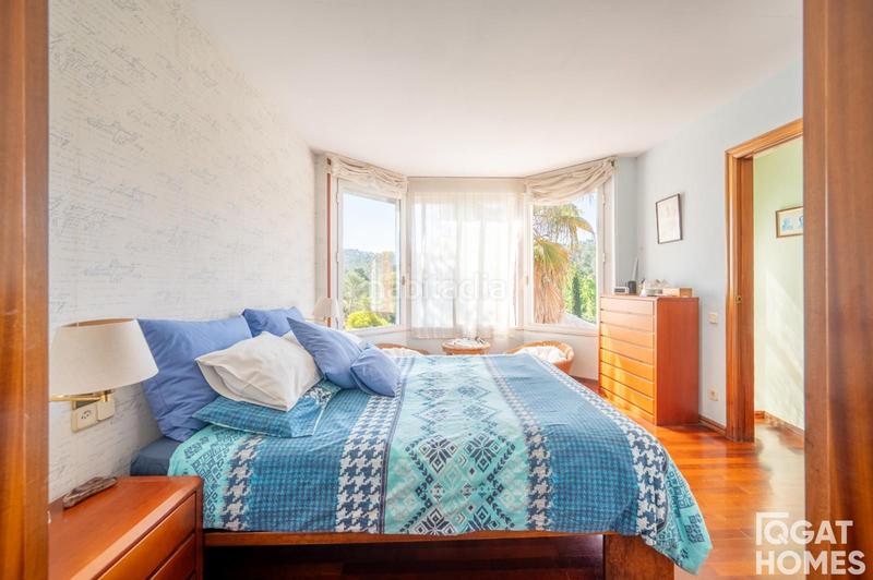 Foto f09d2511-4b09-4c16-990b-3258301e8ef7. Chalet espectacular casa unifamiliar con vistas panorámicas al parque natural de collserola Valldoreix en Sant Cugat del Vallès