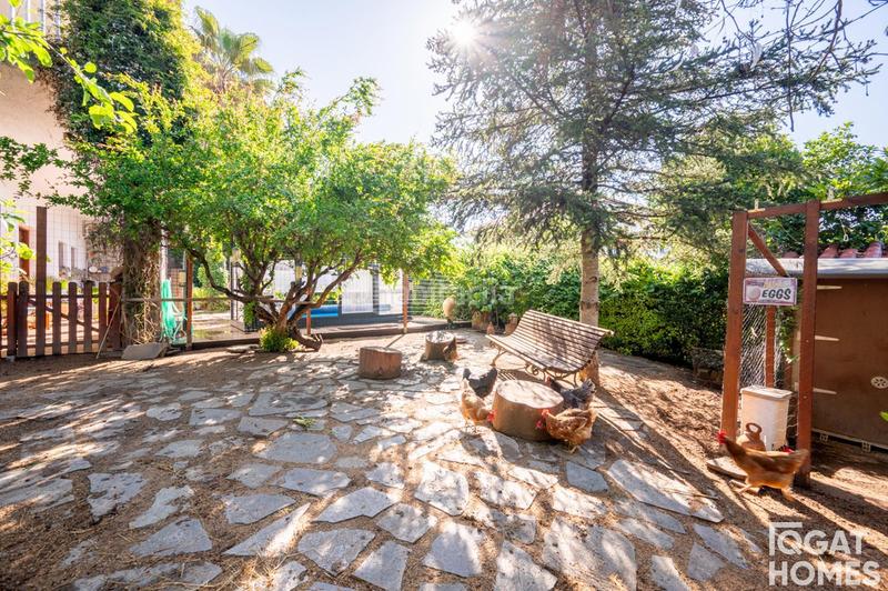 Foto f7c7f046-975e-4dff-9368-e71102fe20fb. Chalet espectacular casa unifamiliar con vistas panorámicas al parque natural de collserola Valldoreix en Sant Cugat del Vallès