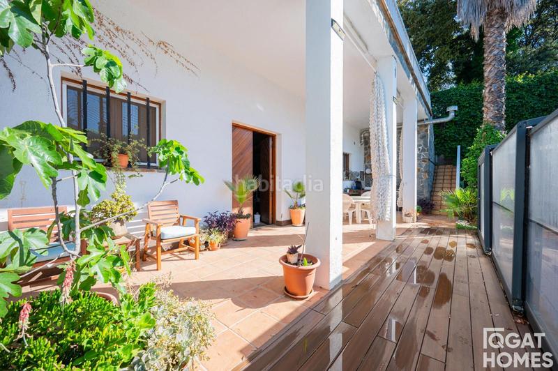 Foto ff4e4f37-f5d9-4354-98d6-b12b57506510. Chalet espectacular casa unifamiliar con vistas panorámicas al parque natural de collserola Valldoreix en Sant Cugat del Vallès