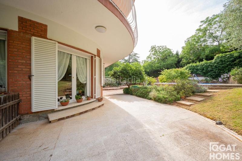 Foto 5a1946a9-9296-40b6-ae95-a74728ad24e9. Casa con parcheggio piscina in Golf-Can Trabal Sant Cugat del Vallès