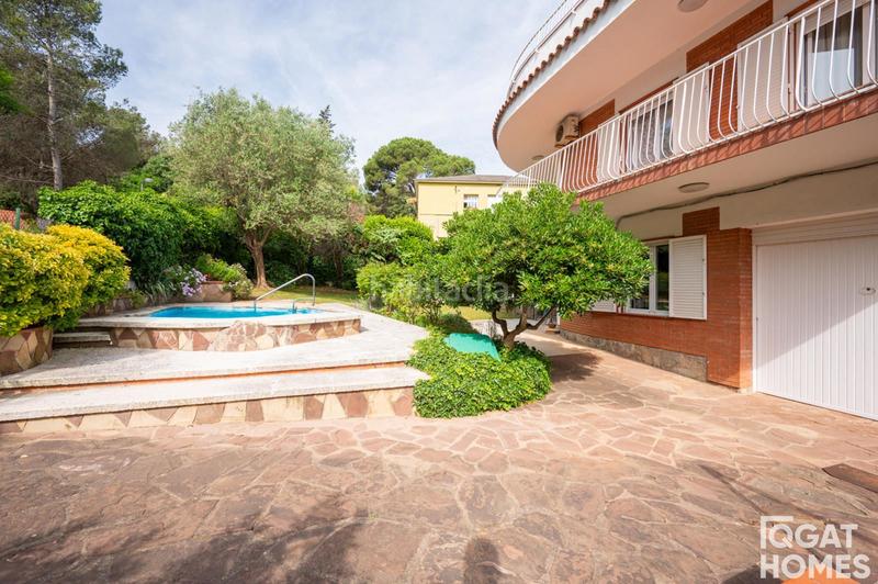 Foto 9296aa92-ccea-459c-8964-d9bdca967dc5. Casa con parcheggio piscina in Golf-Can Trabal Sant Cugat del Vallès