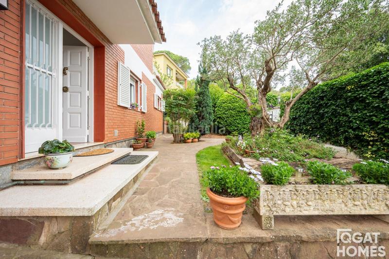 Foto c3087e95-235b-4973-bc32-156a9fa71d10. Casa con parcheggio piscina in Golf-Can Trabal Sant Cugat del Vallès