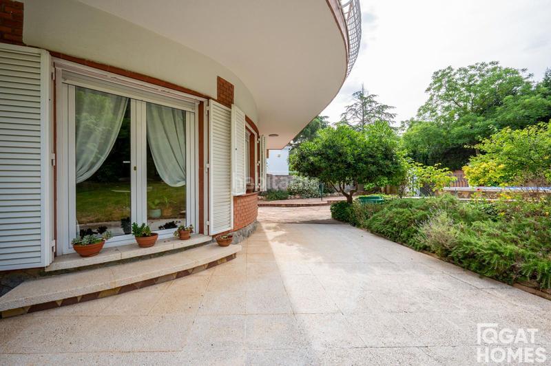 Foto c331e861-9dc9-4914-9b4a-4ffce49485e2. Casa con parcheggio piscina in Golf-Can Trabal Sant Cugat del Vallès