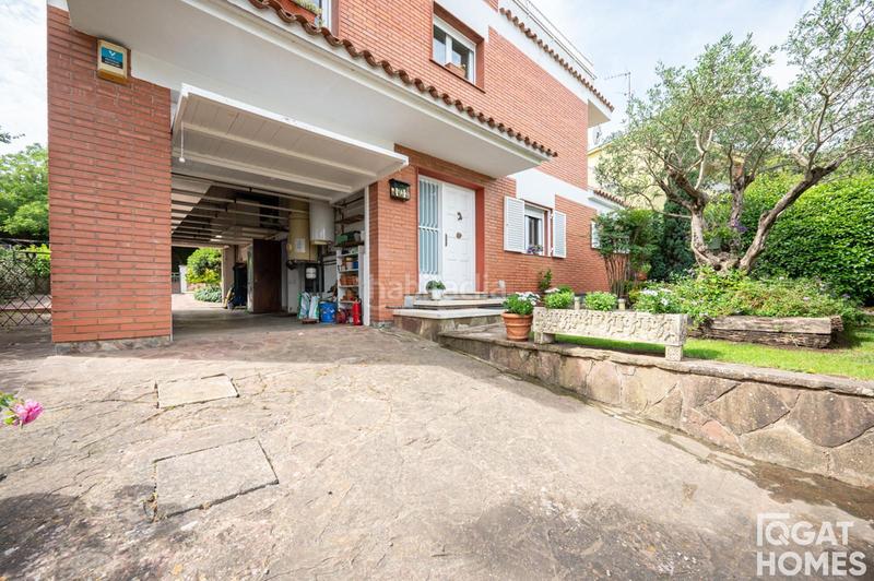 Foto cac59851-91c6-486e-9d49-c96bf7d85f13. Casa con parcheggio piscina in Golf-Can Trabal Sant Cugat del Vallès