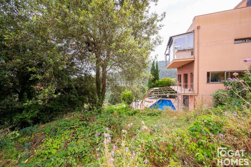 Foto 26bc14c1-def9-4a96-b411-9c8581994637. Terreny residencial a Vallvidrera - Tibidabo - Les Planes Barcelona