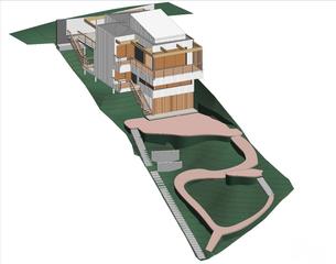 Terreny residencial  Dels bohemis. Terreno con alta proyección en vallvidrera