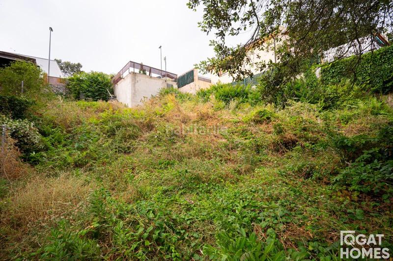 Foto a62f0916-e598-4cb3-a1c2-0a95295cfa00. Terreny residencial a Vallvidrera - Tibidabo - Les Planes Barcelona