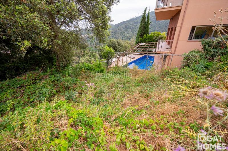 Foto c87116c1-cc02-4d5f-803d-b546bd6835bd. Terreny residencial a Vallvidrera - Tibidabo - Les Planes Barcelona