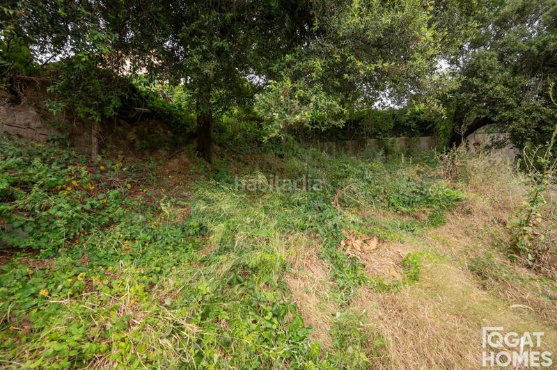 Foto def8cb62-a22c-466b-9547-1cbd97533f4f. Terreny residencial a Vallvidrera - Tibidabo - Les Planes Barcelona