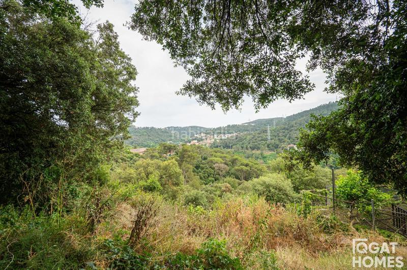 Foto f8468d98-c034-4dd1-86ff-52d499c37100. Terreny residencial a Vallvidrera - Tibidabo - Les Planes Barcelona