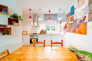 Appartement  Camí´de la creu. Piso acogedor a 5 min del monestir, zona san francesc, sant cuga