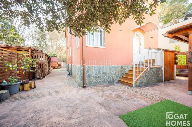Foto 91461638-c68a-4825-b23f-cd1a70d66f8f. Chalet mit heizung parking in Mira-sol Sant Cugat del Vallès
