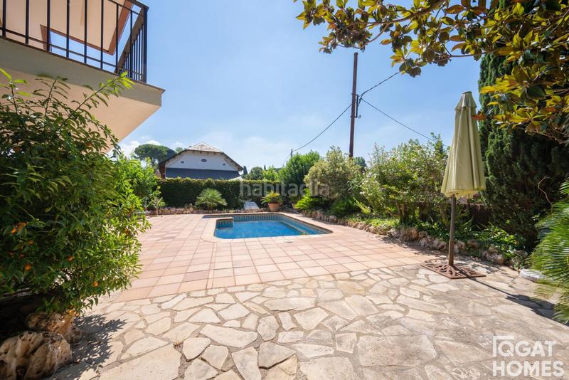 Foto 266c5b0b-ffdd-491a-9a80-243704ab09c4. Chalet con riscaldamento parcheggio piscina in Valldoreix Sant Cugat del Vallès