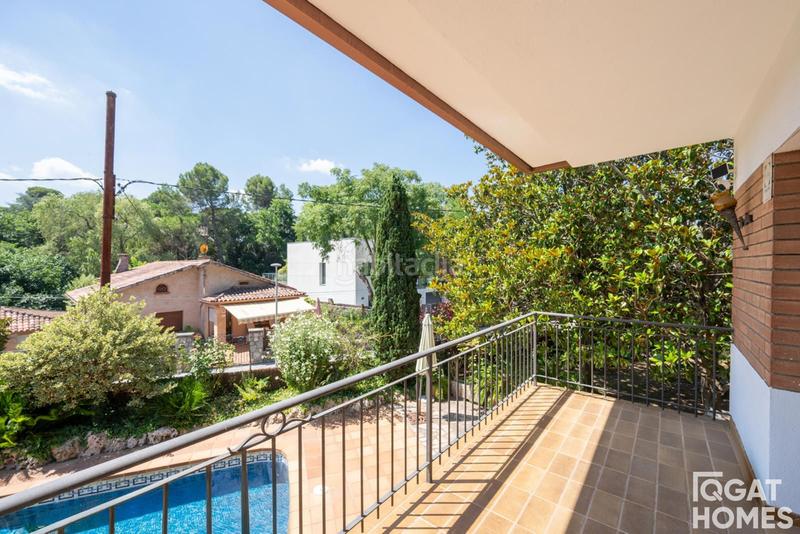 Foto dfa46a07-0daa-46bc-b724-1f2a425766bd. Chalet con riscaldamento parcheggio piscina in Valldoreix Sant Cugat del Vallès