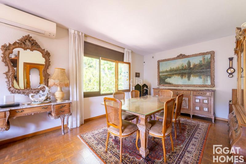 Foto f043d132-5ced-43c6-b912-68ef18457c5f. Chalet con riscaldamento parcheggio piscina in Valldoreix Sant Cugat del Vallès