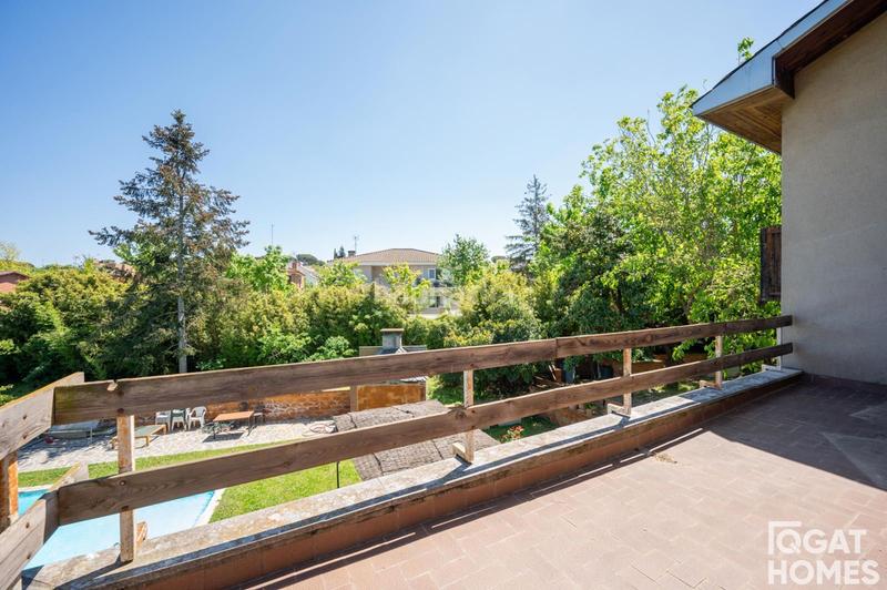 Foto 0aa2047c-d3ba-42c6-91ff-144c670ff7cb. Chalet mit parking pool in Mira-sol Sant Cugat del Vallès