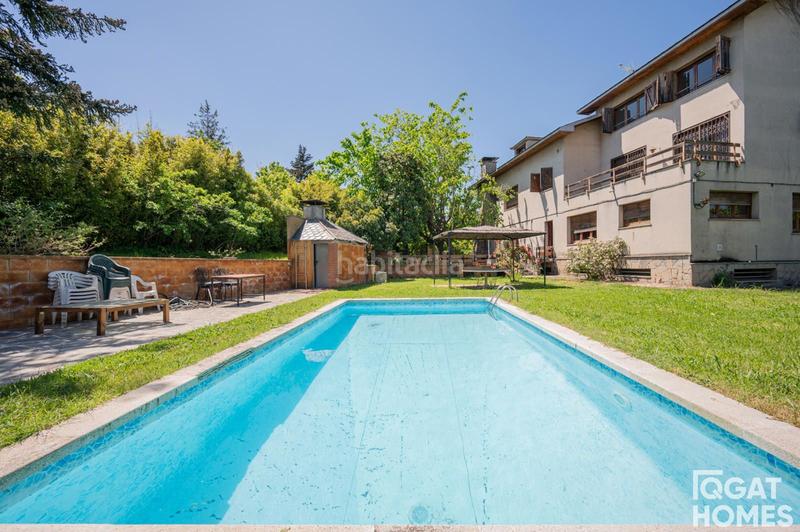 Foto 1add54d3-95c0-4257-b0f4-1817610165bf. Chalet mit parking pool in Mira-sol Sant Cugat del Vallès