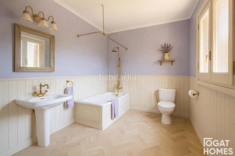 Foto 6980f132-b680-4d75-b1cd-7a23346851db. Chalet mit parking pool in Mira-sol Sant Cugat del Vallès