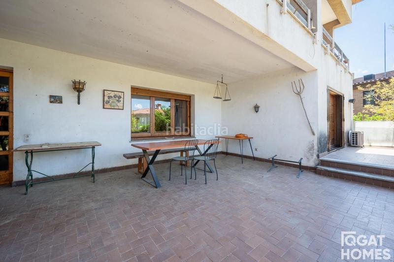 Foto 6c9e9cfb-d000-49a2-936b-c54d17d10404. Chalet mit parking pool in Mira-sol Sant Cugat del Vallès