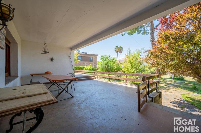 Foto 7e5a54d1-6baa-4015-868c-7da08576878c. Chalet mit parking pool in Mira-sol Sant Cugat del Vallès