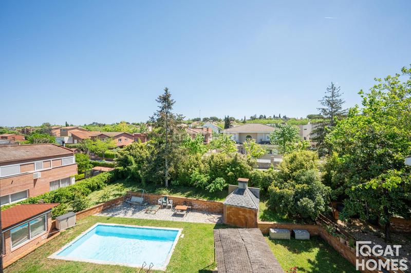 Foto 92dbd5e3-9583-4c00-9381-d6973fed5021. Chalet mit parking pool in Mira-sol Sant Cugat del Vallès