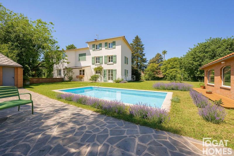 Foto 93ff5708-5b13-4540-9f29-07571b1d5eae. Chalet mit parking pool in Mira-sol Sant Cugat del Vallès