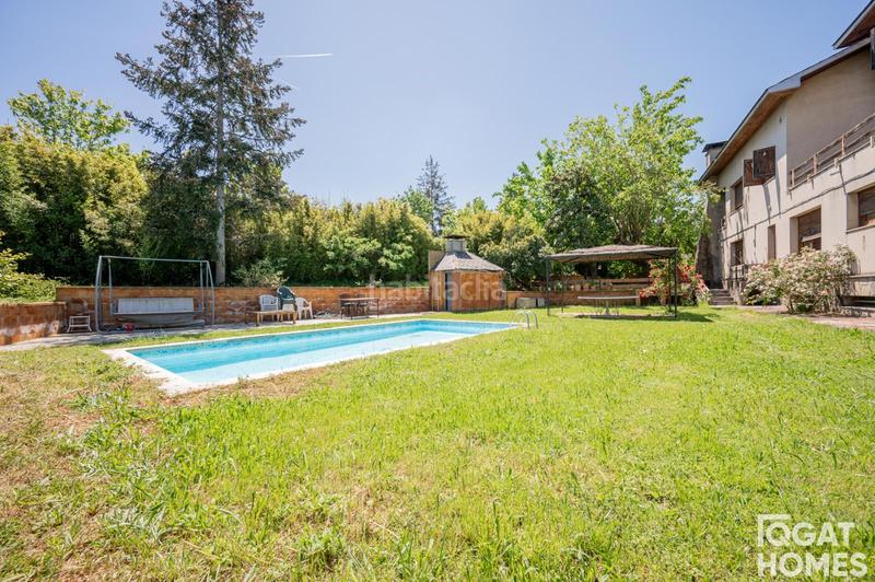 Foto 9d86c796-b8bd-4264-816d-861a4dc4c36d. Chalet mit parking pool in Mira-sol Sant Cugat del Vallès